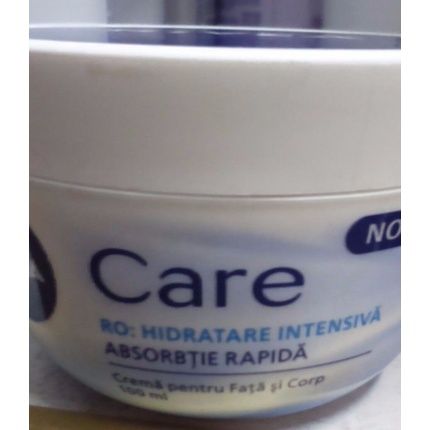 Real Original German Nivea Skin Hand Cream In Big Blue Tin - Image 3