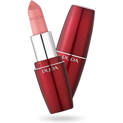 Pupa Milano Volume 101 Nude Rose For Women Pink Lipstick - Image 3