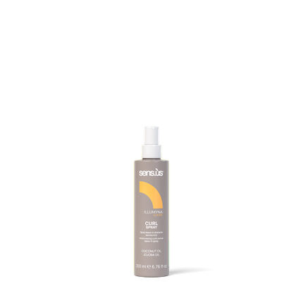 Sensus Illumyna Care Curl Spray