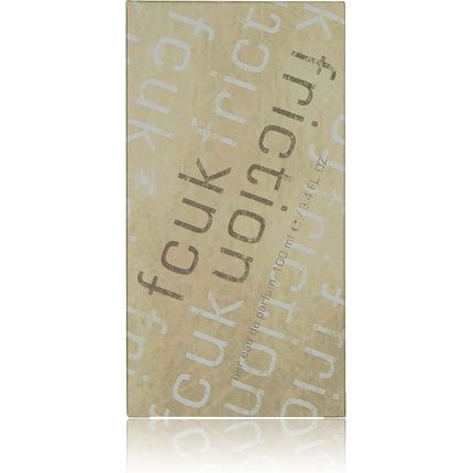 Fcuk Friction For Her Eau De Parfum Spray 100Ml