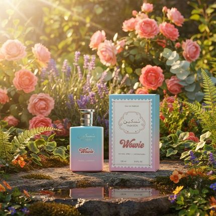 Paris Corner Taskeen Wowie Eau De Parfum 100Ml