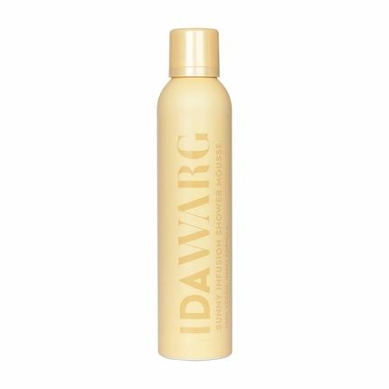 Ida Warg Sunny Infusion Shower Mousse - 200Ml