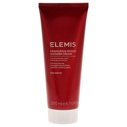 Elemis Frangipani Monoi Shower Cream 200Ml