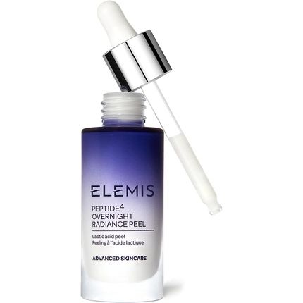 Elemis Peptide4 Overnight Radiance Peel With Ahas And Nourishing Botanical Oils 30Ml - Image 3