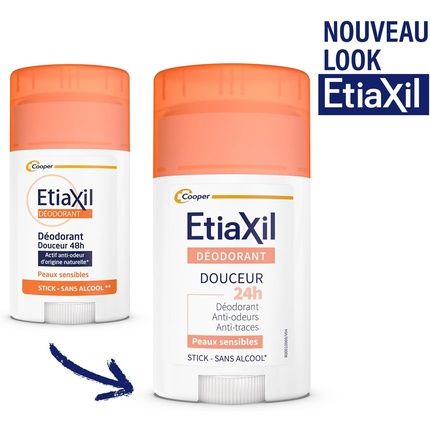 Etiaxil Gentle Deodorant 48H Stick 40G - Image 3