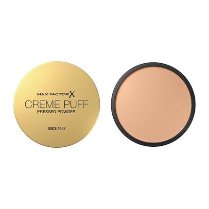 Max Factor Creme Puff Pressed Powder 50 Natural 14G