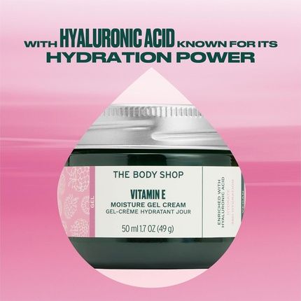 The Body Shop Face Gel 50Ml - Image 3