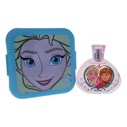 Disney Frozen Children'S Eau De Toilette Set 100 Milliliters Box