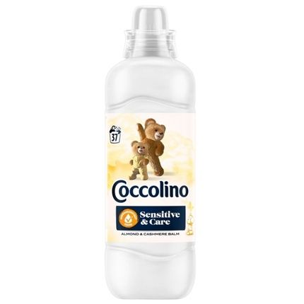 Coccolino Almond Cashmere Fabric Softener 925 Ml