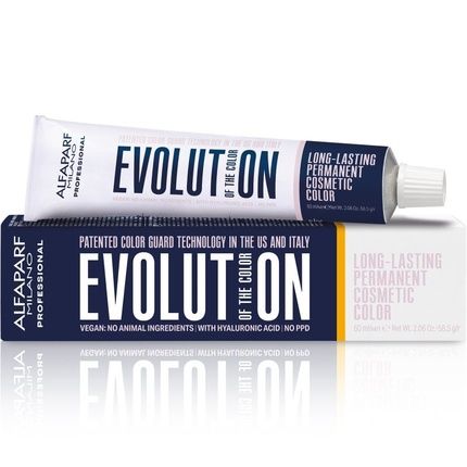 Alfaparf Milano Professional Evolution Of The Color Blondes Hair Color 713 Medium Blonde Gold 60Ml