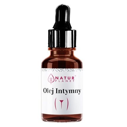 Natur Planet Intimate Oil 30Ml