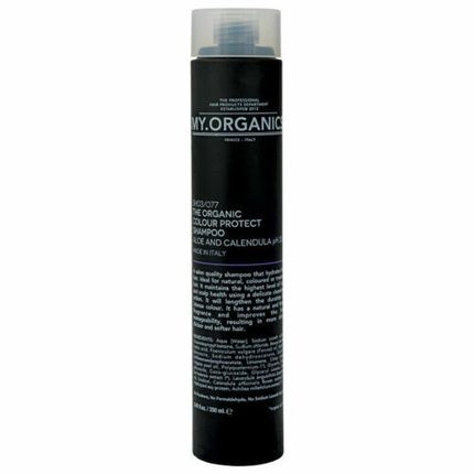 My.Organics After Color Shampoo With Aloe And Calendula Ph 3.5 250Ml