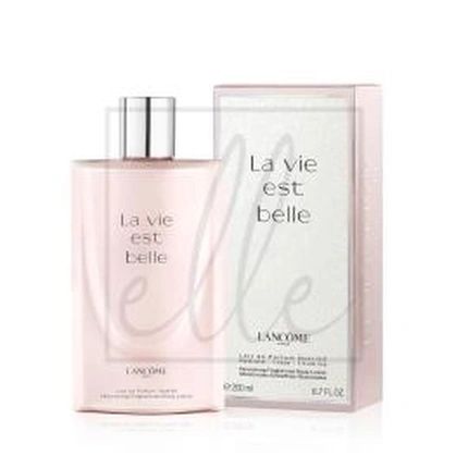 Lancme La Vie Est Belle Body Lotion 200Ml