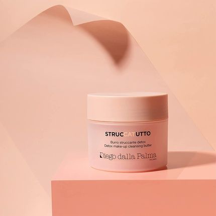Diego Dalla Palma Detox Makeup Cleansing Butter Face Cleanser 125Ml - Image 3