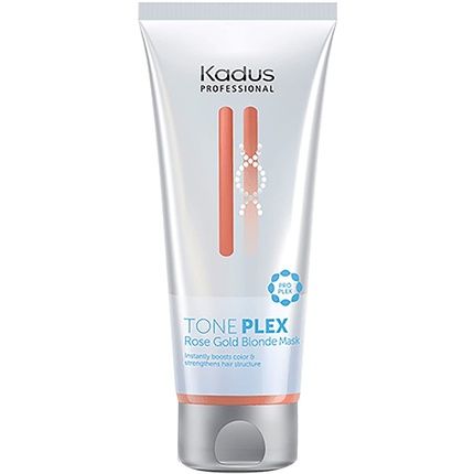Kadus Creme Professional Care Toneplex Rose Gold Blonde Mask