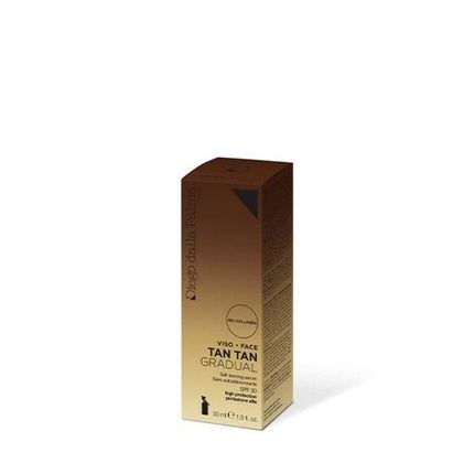 Diego Dalla Palma Tan Gradual Face Self Tanning With Spf30 30Ml