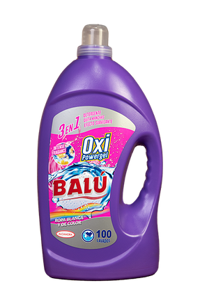 Ariel 3 In 1 Oxi Powergel 100 Wash
