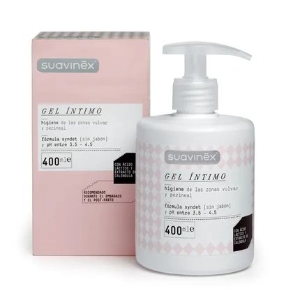 Suavinex Suavinex Intimate Gel 400Ml