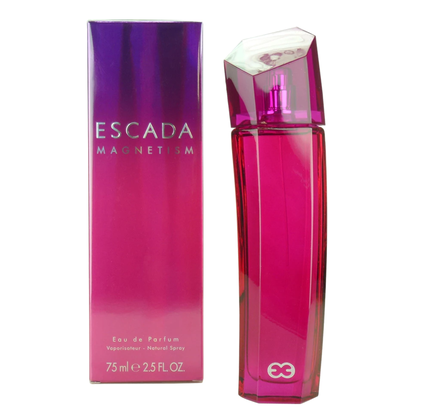Escada Magnetism Eau De Parfum 75Ml Spray For Her
