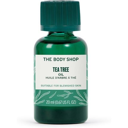 The Body Shop Tea Tree Oil 20Ml