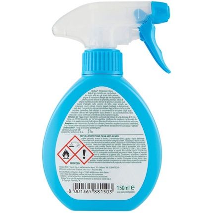 Orphea Salvalana بخاخ مضاد للعث للاستخدام في غرف النوم والمراتب والوسائد
