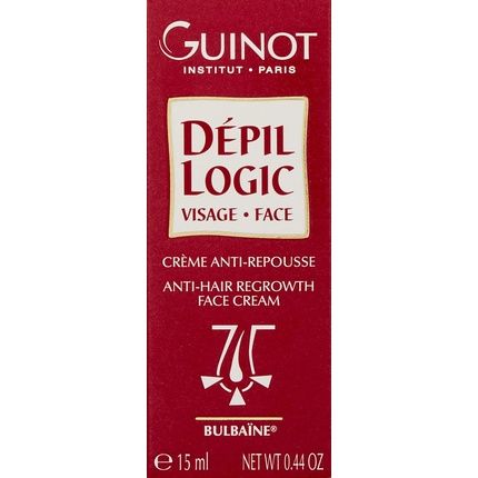 Guinot Depil Logic Visage Facial Cream 15Ml