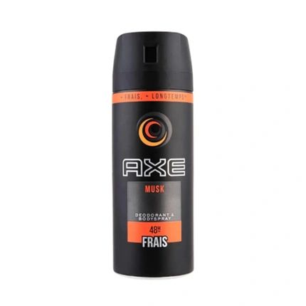 Axe Deodorant Body Spray Musk 150Ml