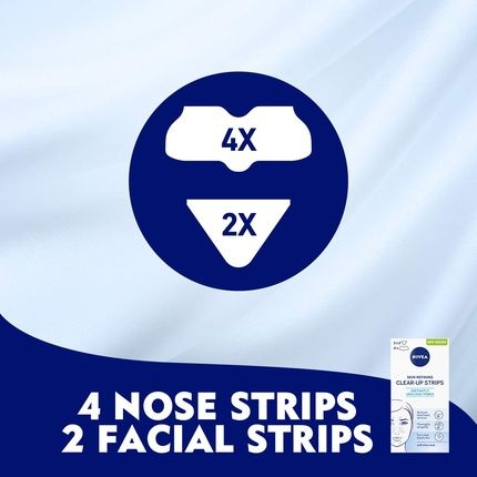 Nivea Visage Clear-Up Strips - Image 3