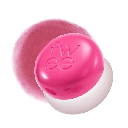Blurry Pudding Pot Airbrushed Blush & Lip Buildable Pigment Long-Lasting
