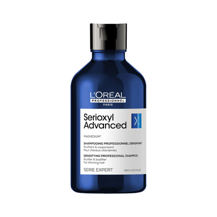 L'Oral Professionnel Serioxyl Advanced Densifying Shampoo 300Ml Ideal For Thinning Hair