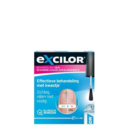 Excilor Nail Fungus / Nail Infection Solution