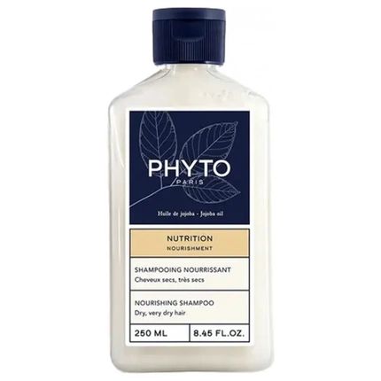 Phyto Paris Phyto Nourishing Shampoo 250Ml - Image 3