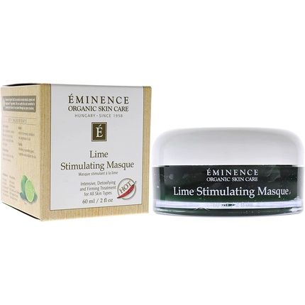 Eminence Lime Stimulating Masque 2Oz Mask