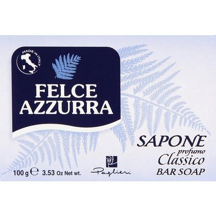 Felce Azzurra Soap Classico Scent 3 X 100G