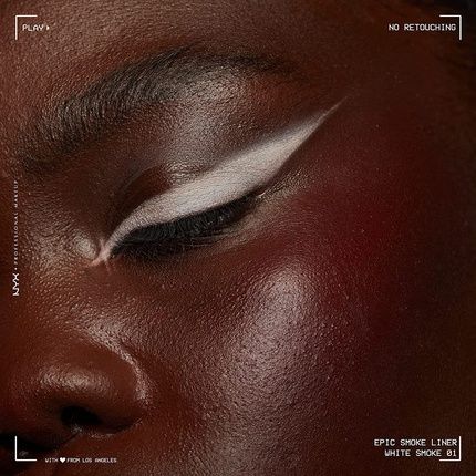 Nyx Professional Makeup Epic Smoke Liner Vegan Smokey Eyeliner White Smoke - Image 3