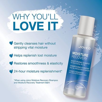 Joico Moisture Recovery Shampoo 50Ml