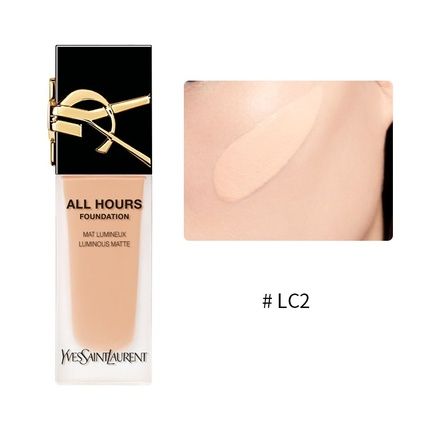 Yves Saint Laurent All Hours Foundation Lc2 25Ml - Image 3