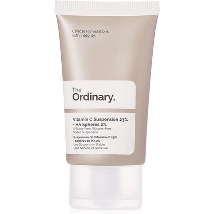 The Ordinary Vitamin C Suspension 23% With Ha Spheres 2% 30Ml