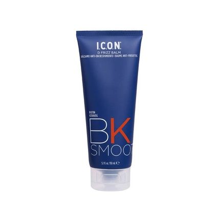 Icon Bk Smooth Frizz Balm 150Ml Professional Hair Care