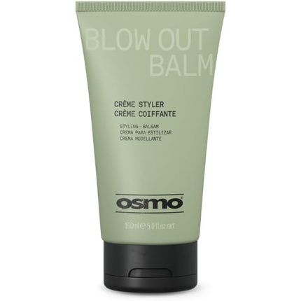 Osmo Blow Out Balm Blow Dry Balm 90% Natural Ingredients For Body And Volume