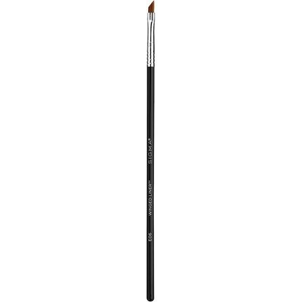 Sigma Beauty E06 Winged Liner Makeup Brush With Small Sharply Angled Brush Tip