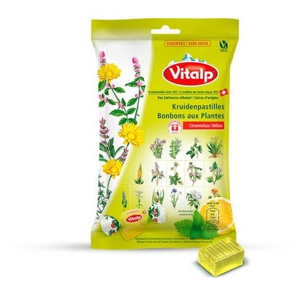 Vitalp Lemon Balm Sugar-Free