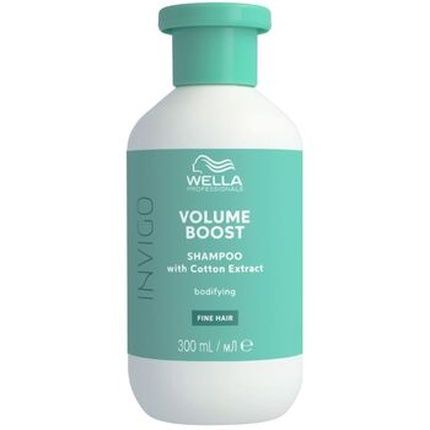 Wella Professionals Invigo Volume Boost Shampoo 500Ml