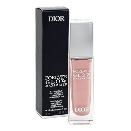 Dior Forever Glow Maximizer Liquid Highlighter 11 Ml Pink - Image 3