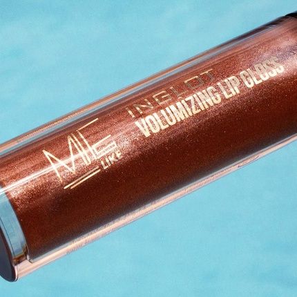 Inglot Me Like Volumizing Lip Gloss Dark N Stormy 56 - Image 3