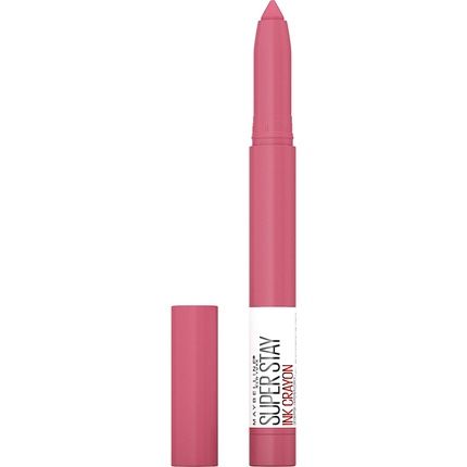 Maybelline New York Super Stay Ink Crayon Matte And Long-Lasting Lipstick 1.5G - Image 3