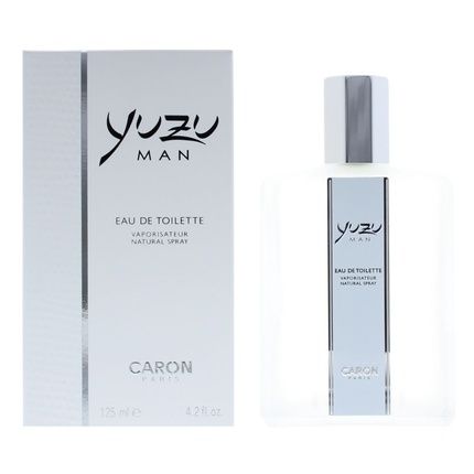Caron Yuzu Eau De Toilette 125Ml For Men