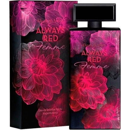 Elizabeth Arden Always Red Femme - 30Ml - Eau De Toilette