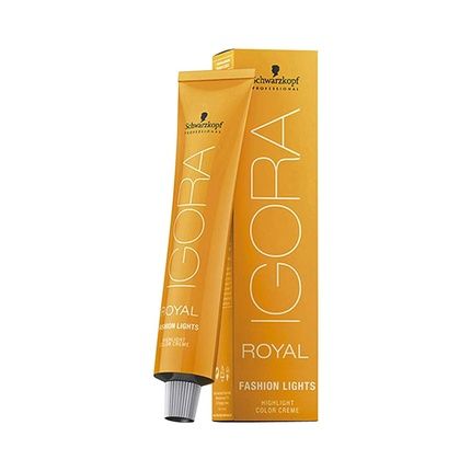 Sk Igora Royal  9.5-314 Matte Cendre Beige Hair Color 60Ml