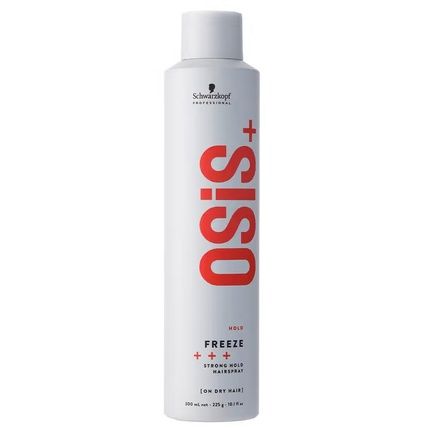Osis+ Freeze Strong Hold Hair Spray 300Ml